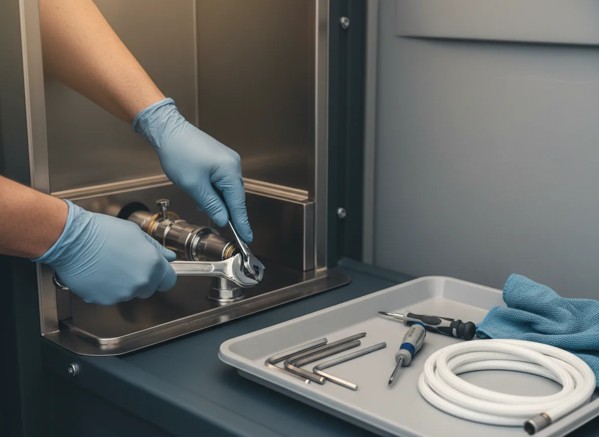Why choose Portable Toilet Rental in Summersville, KY